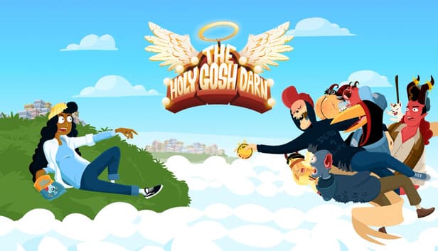 The Holy Gosh Darn - PC (Steam)