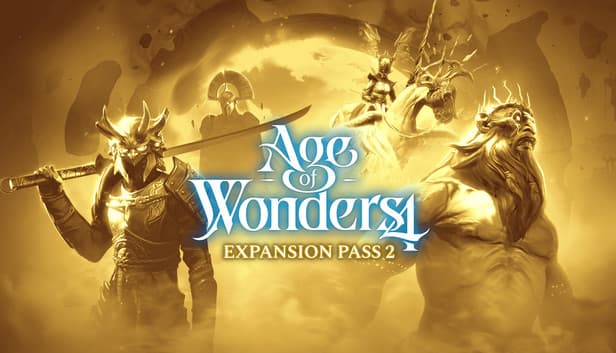 Age of Wonders 4: Expansion Pass 2 - PC (Steam) — Image 1 sur 1