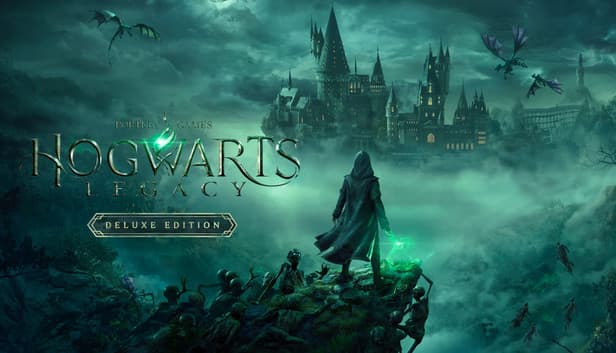 Hogwarts Legacy : L'Héritage de Poudlard Deluxe Edition - PC (Steam)
