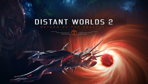 Distant Worlds 2: Return of the Shakturi - PC (Steam) — Image 1 sur 1