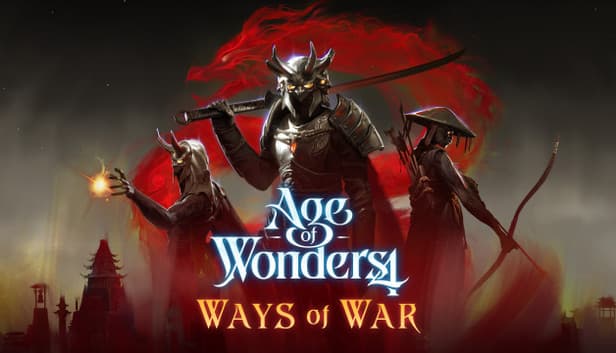 Age of Wonders 4: Ways of War - PC (Steam)