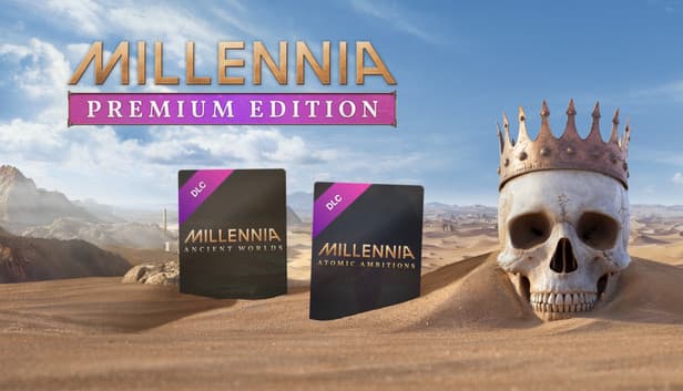 Millennia Premium Edition - PC (Steam) — Image 1 sur 1