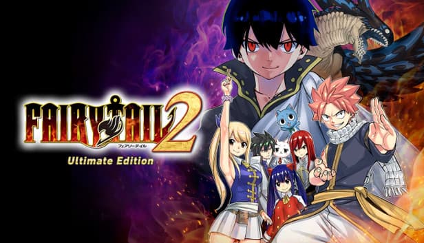 Fairy Tail 2 Ultimate Edition - PC (Steam)