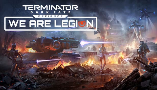 Terminator: Dark Fate - Defiance: We are Legion - PC (Steam)
