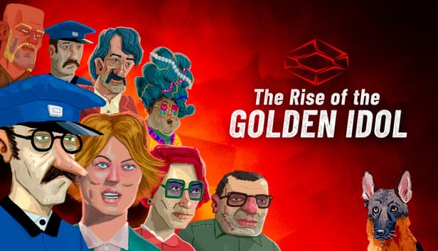The Rise of the Golden Idol - PC (Steam)
