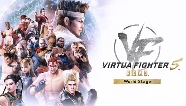 Virtua Fighter 5 R.E.V.O. World Stage - PC (Steam)