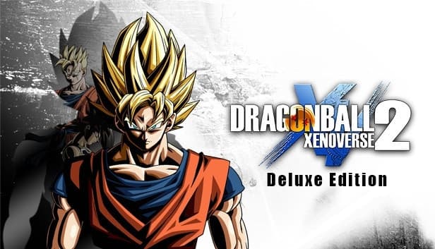Dragon Ball Xenoverse 2 Deluxe Edition - PC (Steam)