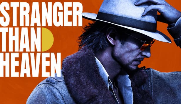 Stranger Than Heaven - PC (Steam) — Image 1 sur 1