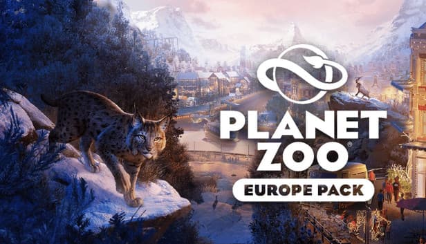 Planet Zoo: Europe Pack - PC (Steam) — Image 1 sur 1
