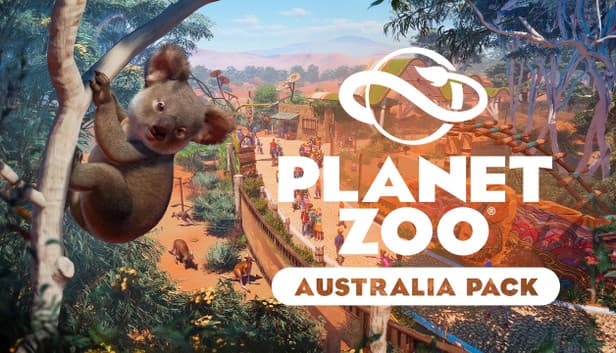 Planet Zoo: Australia Pack - PC (Steam) — Image 1 sur 1
