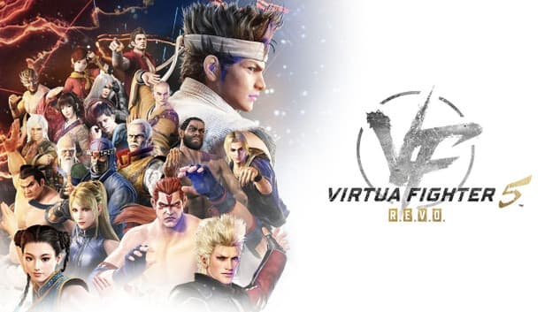Virtua Fighter 5 R.E.V.O. - PC (Steam) — Image 1 sur 1