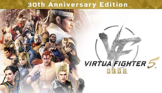 Virtua Fighter 5 R.E.V.O. - 30th Anniversary Edition - PC (Steam) — Image 1 sur 1