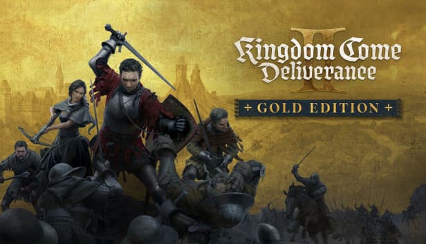 Kingdom Come: Deliverance II Gold Edition - XBOX Series X|S