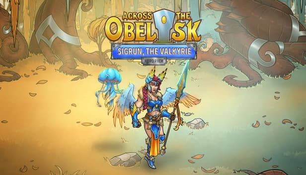 Across the Obelisk: Sigrun, the Valkyrie - PC & Mac (Steam)