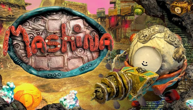 Mashina - PC (Steam) — Image 1 sur 1