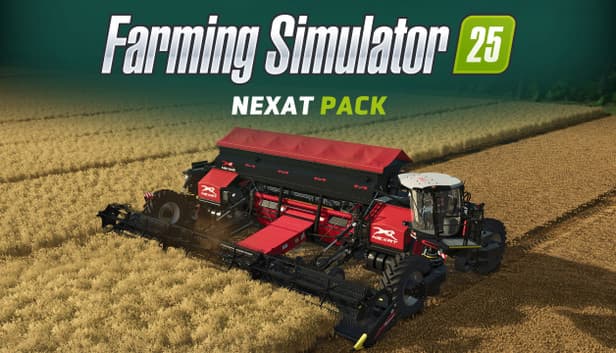 Farming Simulator 25 - Nexat Pack - PC & Mac (Steam)