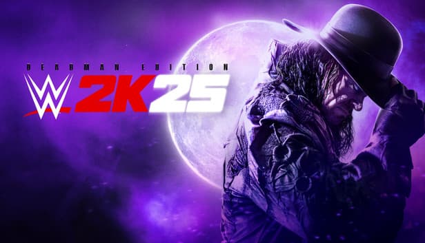 WWE 2K25 Deadman Edition - PC (Steam)