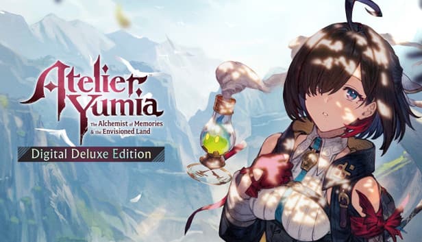 Atelier Yumia : L'Alchimiste des Souvenirs et la Terre Rêvée Deluxe Edition - PC (Steam)