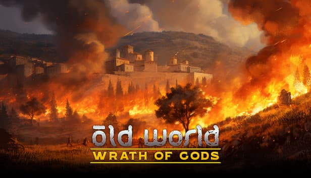 Old World - Wrath of Gods - PC & Mac (Steam)