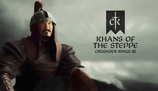 Crusader Kings III: Khans of the Steppe - PC & Mac (Steam)