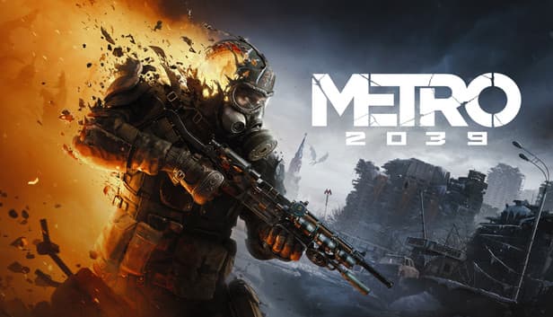 Metro 2039 (Steam)