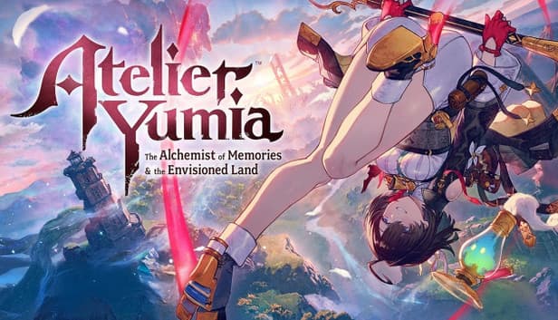 Atelier Yumia : L'Alchimiste des Souvenirs et la Terre Rêvée - XBOX One & XBOX Series X|S — Image 1 sur 1