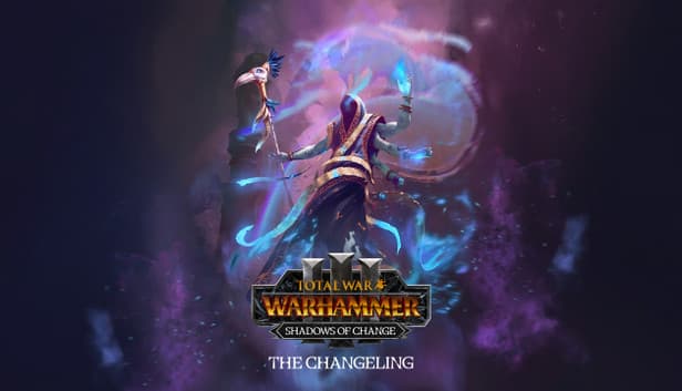 Total War: WARHAMMER III - The Changeling – Shadows of Change - PC (Steam)