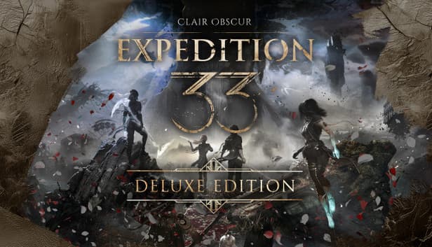 Clair Obscur: Expedition 33 Deluxe Edition - PC (Steam)