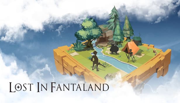 迷失幻途 Lost In Fantaland - PC (Steam)