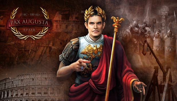 Pax Augusta - PC (Steam) — Image 1 sur 1
