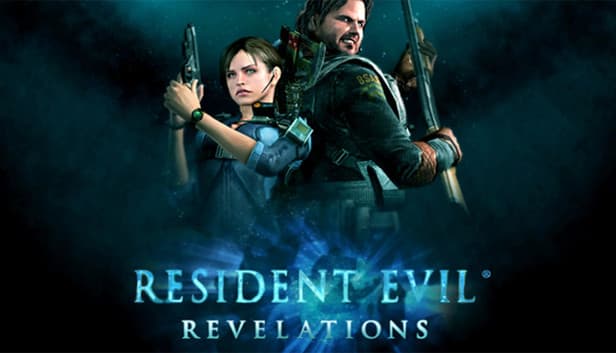 Resident Evil: Revelations - PC (Steam)