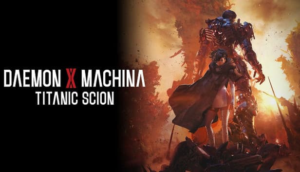 Daemon X Machina: Titanic Scion - PC (Steam)
