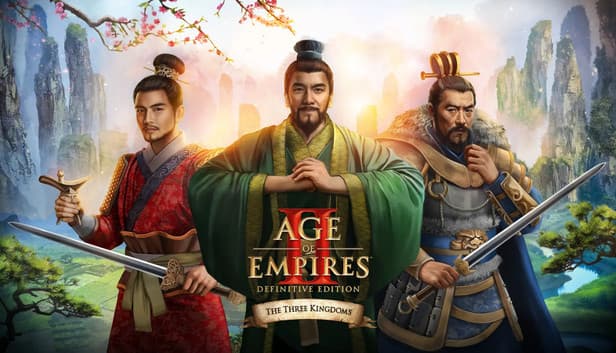 Age of Empires II: DE - The Three Kingdoms - PC (Steam)