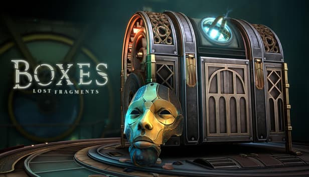 Boxes: Lost Fragments - PC (Steam)