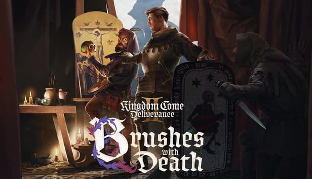 Kingdom Come: Deliverance II Brushes with Death - PC (Steam)