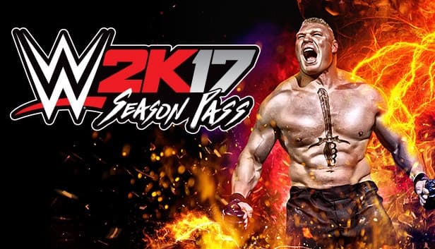 WWE 2K17 Season Pass - PC (Steam)