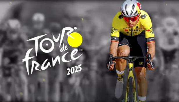Tour de France 2025 - PC (Steam)