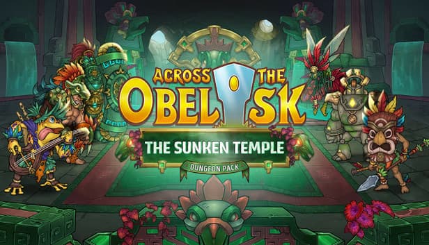 Across the Obelisk: The Sunken Temple - PC & Mac (Steam)
