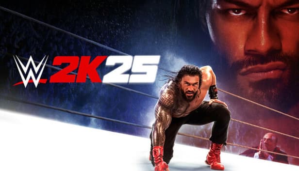 WWE 2K25 - Switch 2