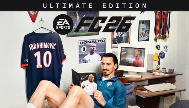 EA Sports FC 26 Ultimate Edition - PC (EA App)