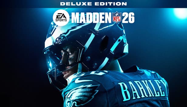EA Sports Madden NFL 26 Deluxe Edition - XBOX Series X|S — Image 1 sur 1