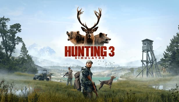 Hunting Simulator 3 - PC (Steam)