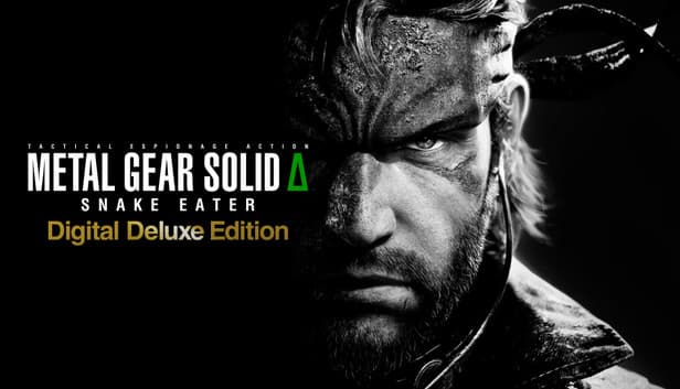 Metal Gear Solid Delta: Snake Eater Digital Deluxe Edition - XBOX Series X|S