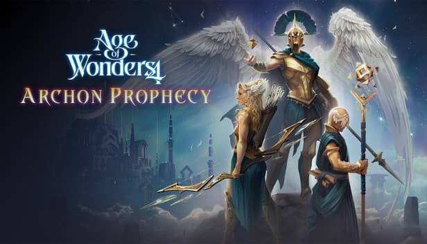 Age of Wonders 4: Archon Prophecy - PC (Steam)