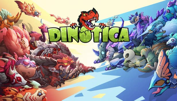 Dinotica - PC (Steam) — Image 1 sur 1