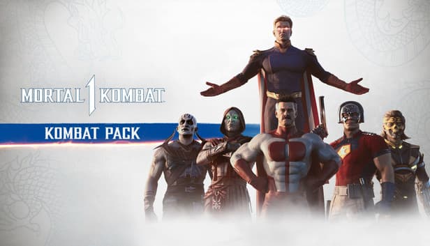 Mortal Kombat 1: Kombat Pack - PS5