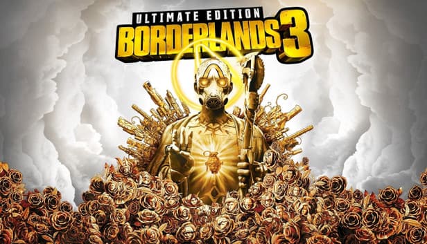 Borderlands 3 Ultimate Edition Upgrade - PS4 & PS5