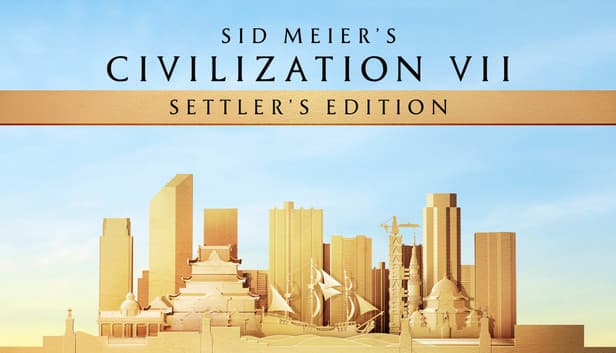 Sid Meier’s Civilization VII Édition Colons - PC (Steam)