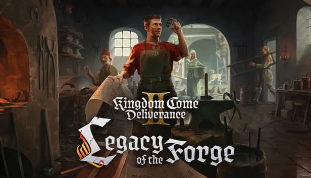 Kingdom Come: Deliverance II - Legacy of the Forge - PC (Steam)