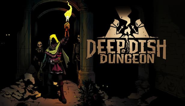 Deep Dish Dungeon - PC (Steam) — Image 1 sur 1